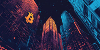 A concept showing AI trading agents matched to customer portfolio performance, illustrated for retail investors